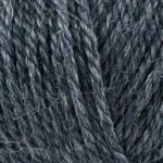 Onion No.4 Organic Wool+Nettles 829 Mørk blå