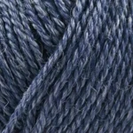 Onion No.4 Organic Wool+Nettles 810 Jeansblå