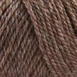 Onion No.4 Organic Wool+Nettles 803 Brun