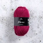 Svarta Fåret Merino 31 Vin ned