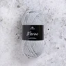 Svarta Fåret Merino 23 Uberørt grå