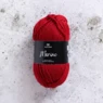 Svarta Fåret Merino 21 Rubinbegær