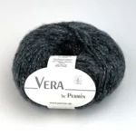 Permin Vera 09 Koksgrå