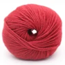 Kremke The Merry Merino 110 GOTS 12 Wine Red