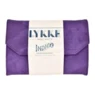 LYKKE Udskiftelige Rundpindesæt Indigo, Violet, 13 cm
