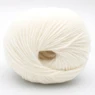 Kremke The Merry Merino 140 GOTS 01 Wool white