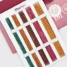 KnitPro Dreamz Strømpepinde Sæt, Deluxe, 15 cm