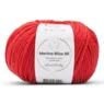 LindeHobby Merino Bliss 90 27 Rød