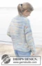 259-35 Sunny Seaside by DROPS Design