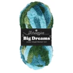 Scheepjes Big Dreams 703 Enchanted Forest