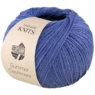 Lana Grossa Summer Cashmere 11 Blå