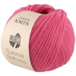 Lana Grossa Summer Softness 08 Pink
