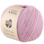 Lana Grossa Summer Softness 28 Rosa