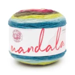 Lion Brand Mandala 525-277D Kappa