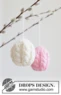 0-1657 Braided Bloom by DROPS Design