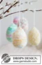 0-1658 Festive Bloom by DROPS Design