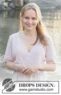 257-5 New Dawn Wrap by DROPS Design
