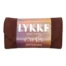 LYKKE Udskiftelige Rundpindesæt Cypra, Brun, 9 cm