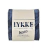 LYKKE Udskiftbare Rundpindesæt, Indigo, Starter Set, Blå, 9 cm