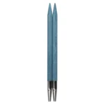 LYKKE Udskiftelige Rundpinde Color 13 cm, 6.00 mm