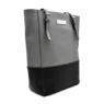 LYKKE Lyra Tote Bag Grå