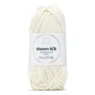 LindeHobby Bloom 8/8 Mercerized Cotton 30 Naturhvid
