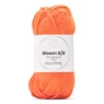 LindeHobby Bloom 8/8 Mercerized Cotton 23 Orange
