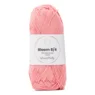 LindeHobby Bloom 8/4 Mercerized Cotton 11 Koralfarvet