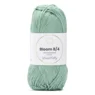 LindeHobby Bloom 8/4 Mercerized Cotton 19 Vintagegrøn