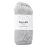 LindeHobby Bloom 8/4 Mercerized Cotton 03 Grå