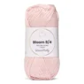 LindeHobby Bloom 8/4 Mercerized Cotton 31 Pastelrosa