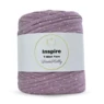 LindeHobby Inspire Print 121 Lilla med prikker