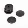 DROPS Matte Black, Knap, 20 mm (nr. 816)