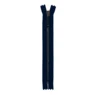 YKK Fast Lyslås Antik Messing 4 mm 14 cm 560 Marine