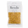 LindeHobby Beads 92 Mælkebøtte