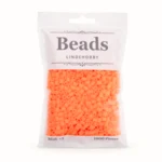 LindeHobby Beads 56 Lys gulerod