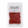LindeHobby Beads 146 Blodroserød