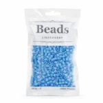 LindeHobby Beads 53 Blå fortryllerske