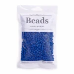 LindeHobby Beads 11 Mørk blå