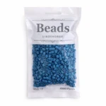 LindeHobby Beads 107 Damblå