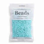 LindeHobby Beads 72 Lys havblå