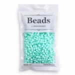 LindeHobby Beads 119 Frostblå