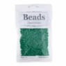 LindeHobby Beads 09 Mørkegrøn