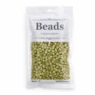 LindeHobby Beads 116 Jordgrøn