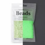 LindeHobby Beads Glow 06 Grøn