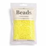 LindeHobby Beads Translucent 04 Gul