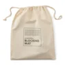 LindeHobby Blockingmåtte, Kork, 30x30 cm