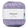 LindeHobby Bloom Lace Mercerized Cotton 12 Lys lilla