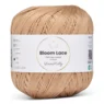 LindeHobby Bloom Lace Mercerized Cotton 06 Beige