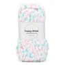 LindeHobby Fuzzy Chenille Print 07 Søde drømme